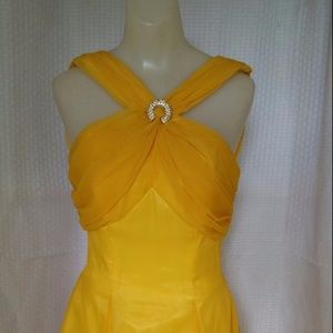 evening dress